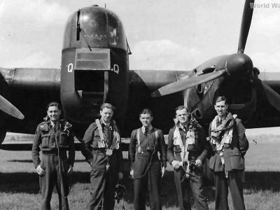 Whitley crew 2