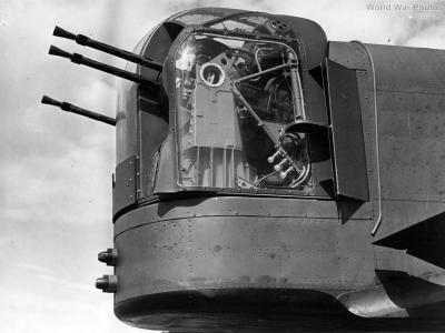 Whitley rear turret 2