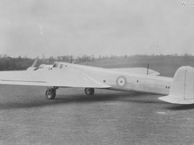 Whitley prototype