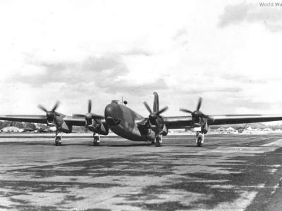 Prototype Vickers 447 Windsor DW506