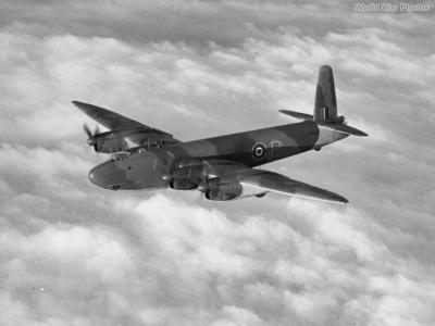 Vickers Windsor DW506