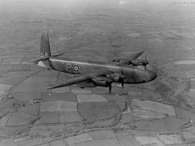Vickers Type 461 Windsor NK136