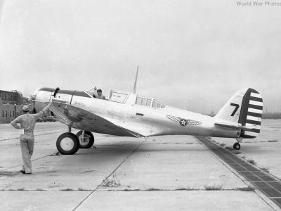 A-17A 36-185 GHQAF