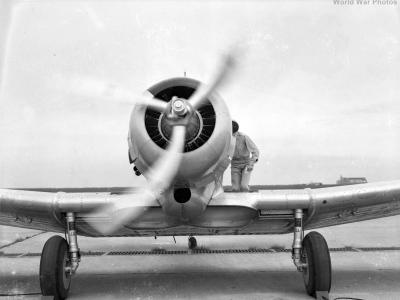 Northrop A-17A