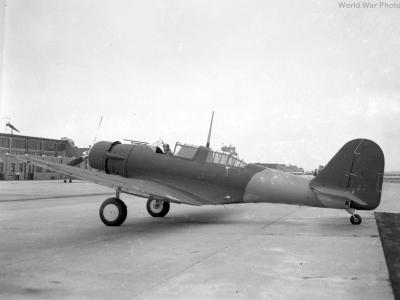 Northrop A-17