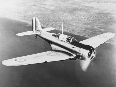 Peruvian Douglas 8A-3P