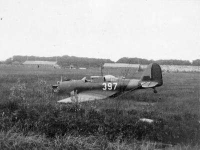 Douglas DB-8A 397