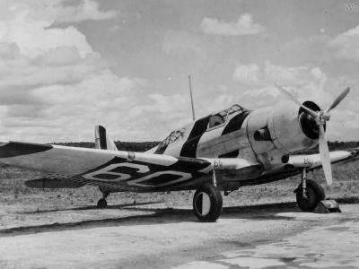Northrop Nomad