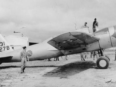 A-18 Shrike 27th BG