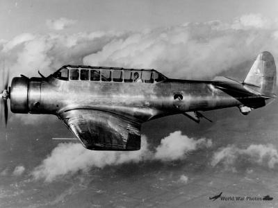 Vultee V-11GB