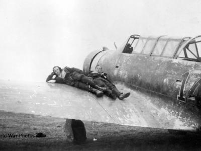Vultee V-11G