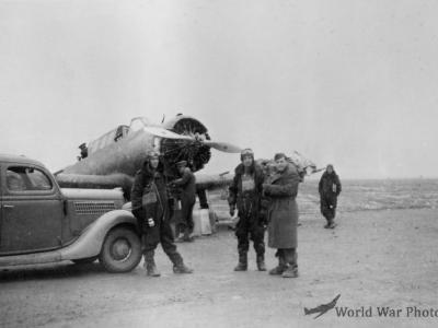 Vultee V-11 China