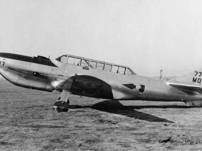 Vultee YA-19A