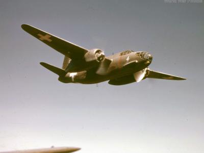 A-20A 27th BG