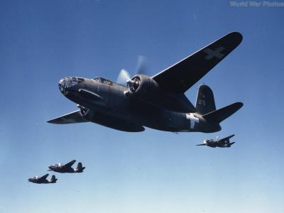 A-20A 27th BG