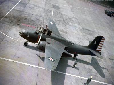 A-20A 39-728 3rd BG