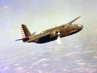 A-20A 3rd BG