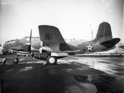 A-20C 298 41-19385 1942