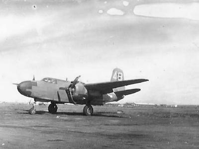 A-20G Bomber 48