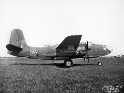 Douglas Boston Mk IV