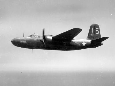 Douglas A-20B Havoc