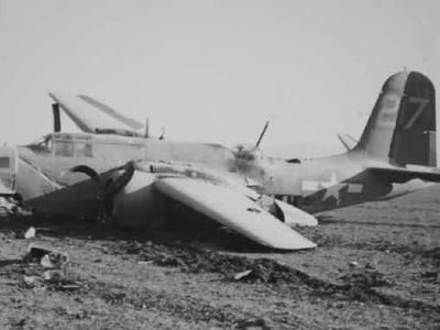A-20 47th Bomb Group