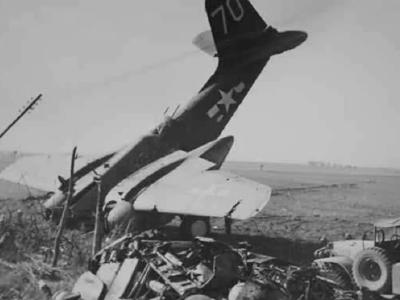 A-20 47th Bomb Group 70