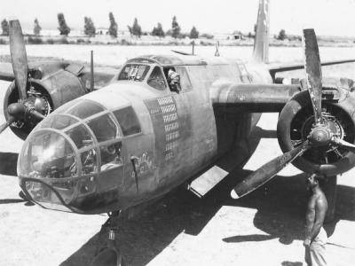 Douglas A-20 Havoc