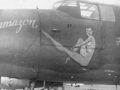 B-25 Gunship