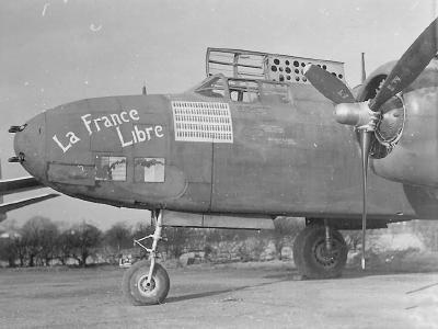 A-20 Attack Bomber