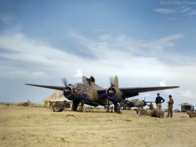 A-20 S 24Sqn
