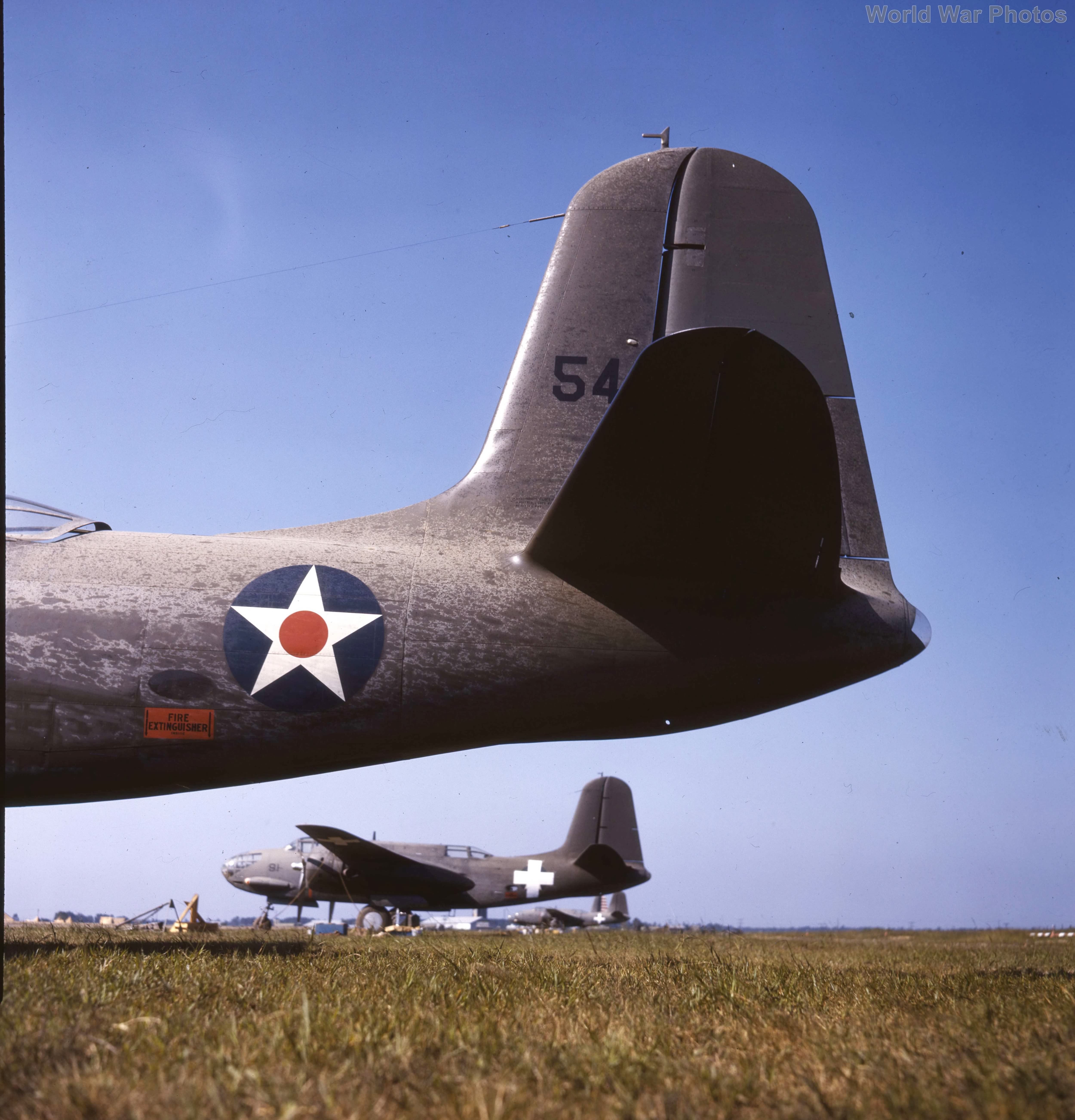A-20 War Games 1941