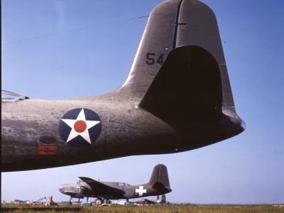 A-20 War Games 1941
