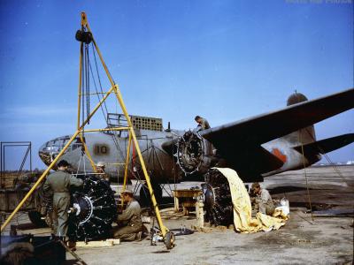 A-20 War Games 1941