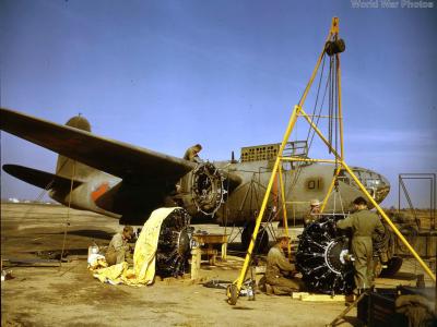 A-20 War Games 1941