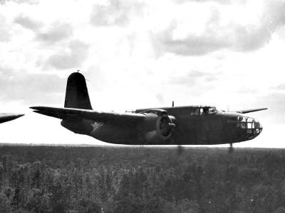 A-20 bomber Orlando AAB Florida 1943