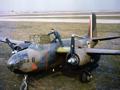 Boston II AH435 1941
