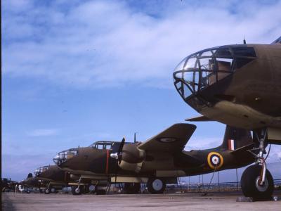 Bostons Mk III