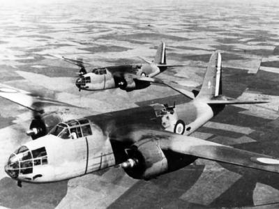 DB-7 French Air Force 1939
