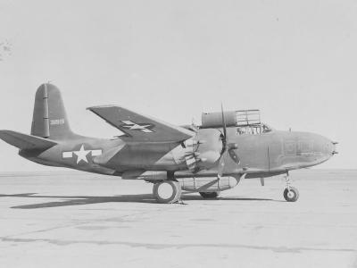 Douglas A-20G 35 DO Havoc 43-9919