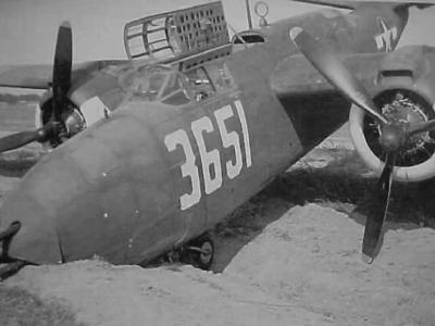 Douglas A-20 3651