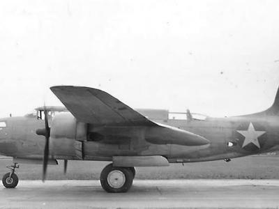 Douglas Boston Mk III AL492