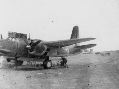 French Douglas DB-7A