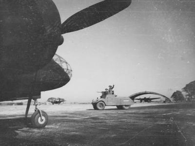 RAF A-20 Boston 1942