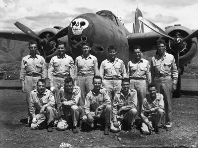 A-20 Havoc of the 312th Bombardment Group, 388th BS