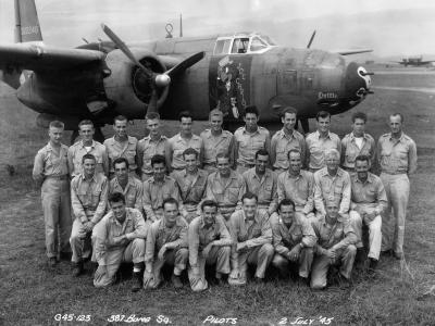 A-20G Havoc 43-22246