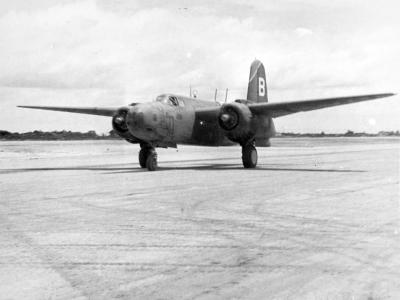 417th Bomb Group A-20