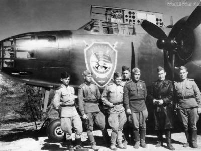 A-20B 1944