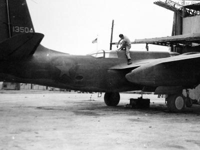 A-20B March 1943