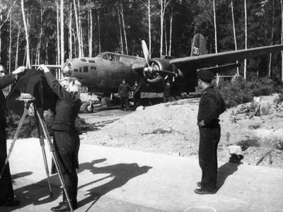 Russian A-20G from 1st MTAB Baltic Fleet, 1944